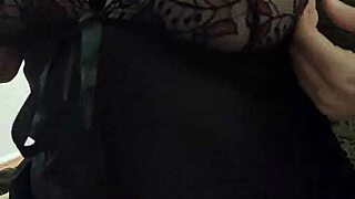 Submissive Wife Strips Naked And Gets Clothes Ripped In Bdsm Scene For Subscribers