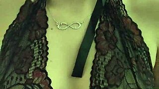 Submissive Wife Strips Naked And Gets Clothes Ripped In Bdsm Scene For Subscribers