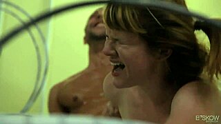 Claire robbins gets her wet pussy banged hard