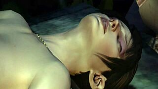 leliana strapons morrigan