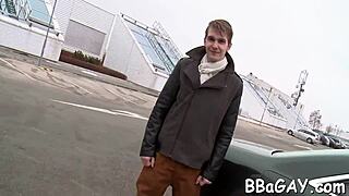 Can You Handle Intense Gay Anal Blowjob Action?