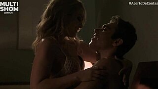 Aline Fanju Settles Accounts In Brazilian Series Part 3