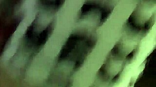 cum thirsty latina begs for anal from monster black cock while sucking and blowing