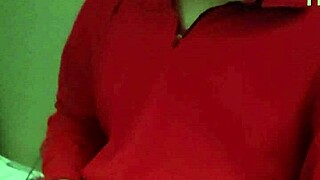 alan prasad plays with boner and cums like monster on webcam angle 1