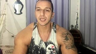 Documentary featuring Paty Bumbum, El Toro de Oro, Inês Ventura, and Samuca Ventura's careers