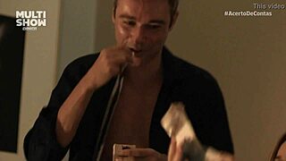 Aline Fanju Settles Accounts In Brazilian Series Part 3