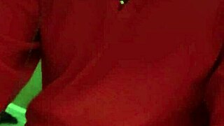 alan prasad plays with boner and cums like monster on webcam angle 1