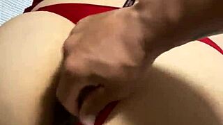 My wife enjoys intimate moments with passion