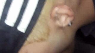 loirinho mala mamador feels intense pleasure