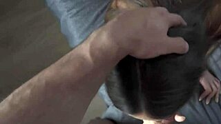 Jessi Q gets intense fuck in photo session