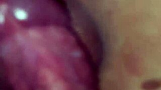 Teen Squirts As He Cums In Girlfriend's Pussy