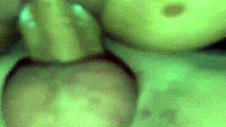 Teen Squirts As He Cums In Girlfriend's Pussy