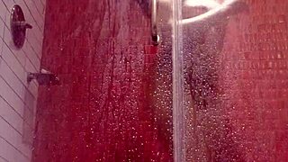 wild latina moves with energetic flair