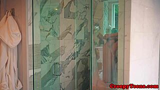 Babe Remaja Kecil 18+ Dikongkek Keras oleh Jiran Creepy