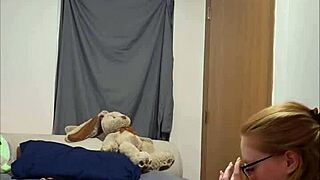 Strawberry Sucks My Big Black Cock Nasty