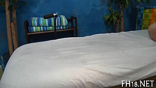 Intense Massage Techniques In Movie Scenes