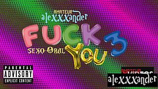 Gay amateur's anal adventure