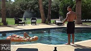 Suggestive Tight Latina Teen Gets Rough with Mr. Latino Heat