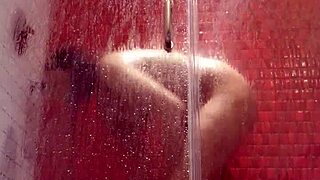 wild latina moves with energetic flair