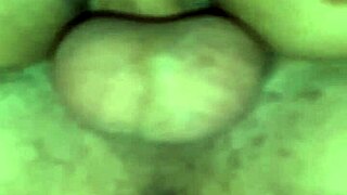 Teen Squirts As He Cums In Girlfriend's Pussy