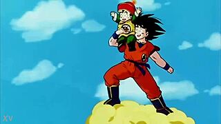 Dragon Ball Z Opening 1 Latino Version With Group Elements