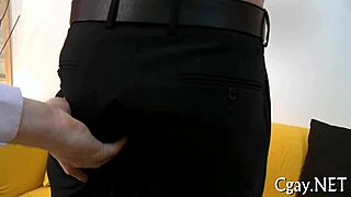 I suck his cock sloppy bareback! Slurp!