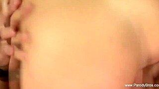 Does this redhead milf queen crave raw sex or handjobs?