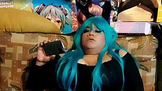 Soy Una Conejita Muy Traviesa!