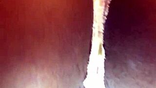 More of me showing off my shaved pussy