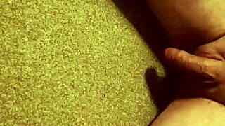 Couple Engages In Kinky Foot Fetish With Cock And Masturbation