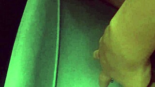 Latina Housewife Seduces Neighbor, Gets Naked on Chair for Ass Worship