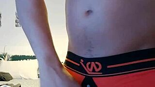 renardb612 in gay underwear exploration