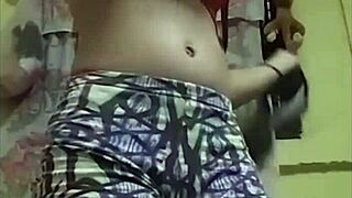 Latih slut Cubana Miami aku main pussy dan anal ganas