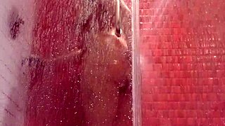 wild latina moves with energetic flair