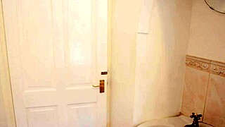 Beautiful British babe strip teases for your pleasure.