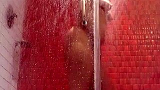 wild latina moves with energetic flair