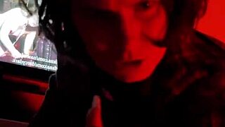 Pov Blowjob in Hotel Bath Scene