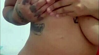 Horny Latina Teen 18+ Pov Masturbation With Anal Fingering