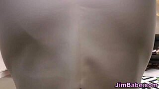 I watch an amateur receive point of view oral pleasure