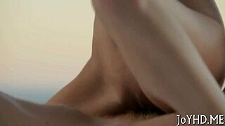 Excited teens engage in intimate activities with a partner