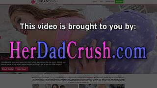 Skinny Stepdaughter Teases POV Blowjob