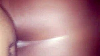 i pounded ebony big ass doggystyle bareback rough homemade orgasm