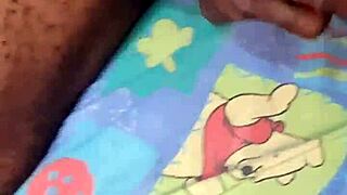 Blonde BBW Sucking Ebony's Monster Cock In Missionary Contrast