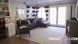 Angeline Red and Jessica Ryan in Step Family Freeuse