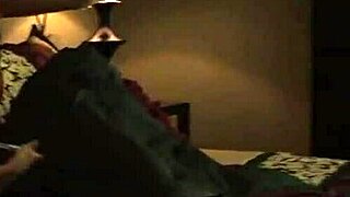 Using her powers to make the lesbian feel worthless but used up for anal sex