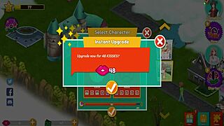 playing college life hentai game uncensored