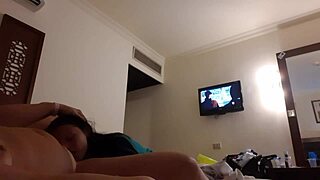 well, i fucked my girlfriend's mouth in the hotel, lesbian style