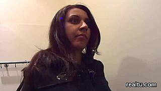 Young pretty European women tempted and fucked in close up!!