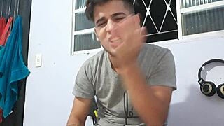 Flakael Accepts Gay Porn: Will It Be a Black Guy or a White One?