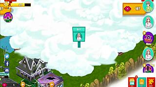 playing college life hentai game uncensored